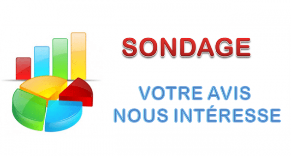 sondage enseignants